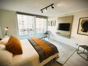 HOM Acogedor Studio en Calle Carmen Santiago Centro
